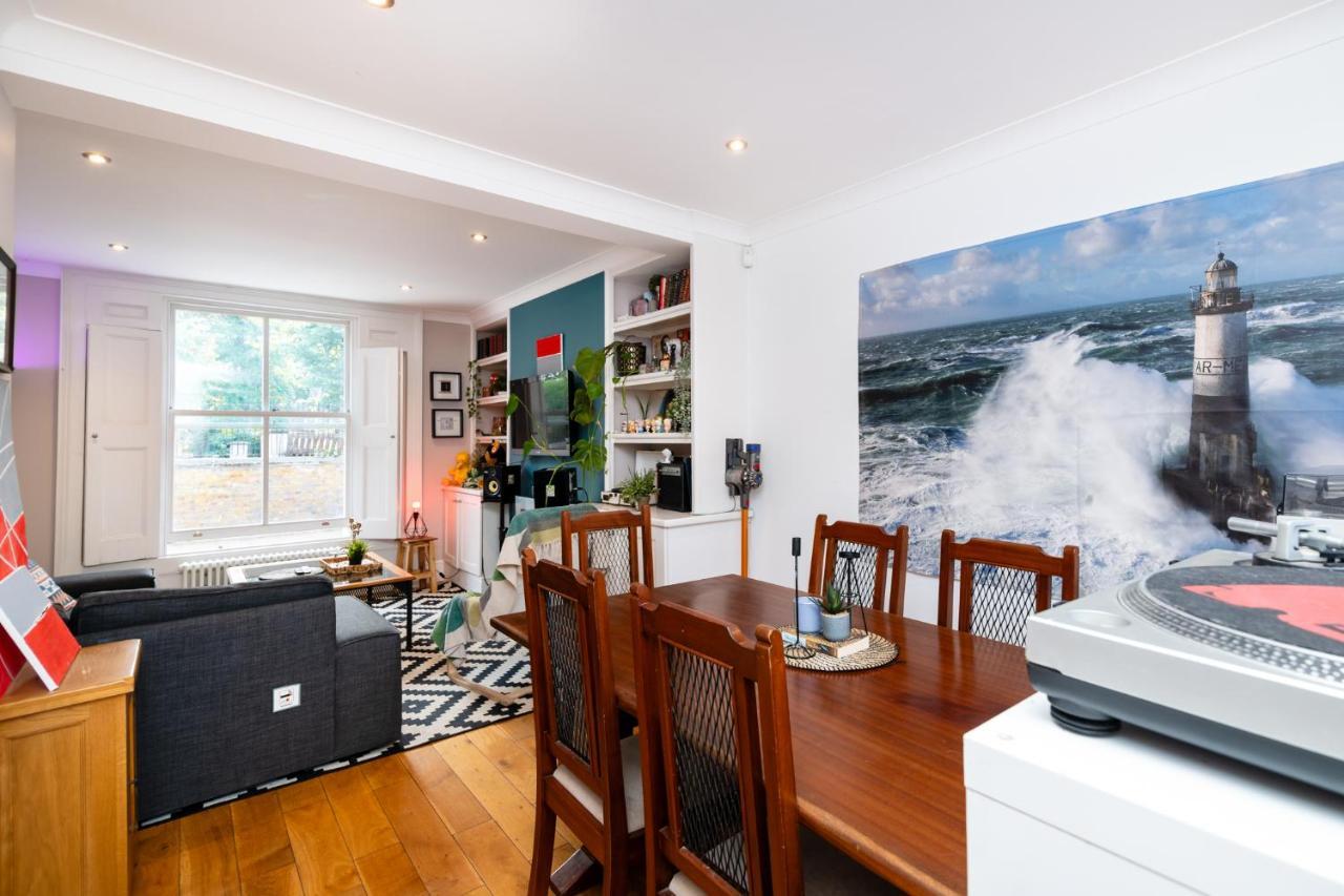 Double Room W/Projector & Garden Hot Tub London Eksteriør billede
